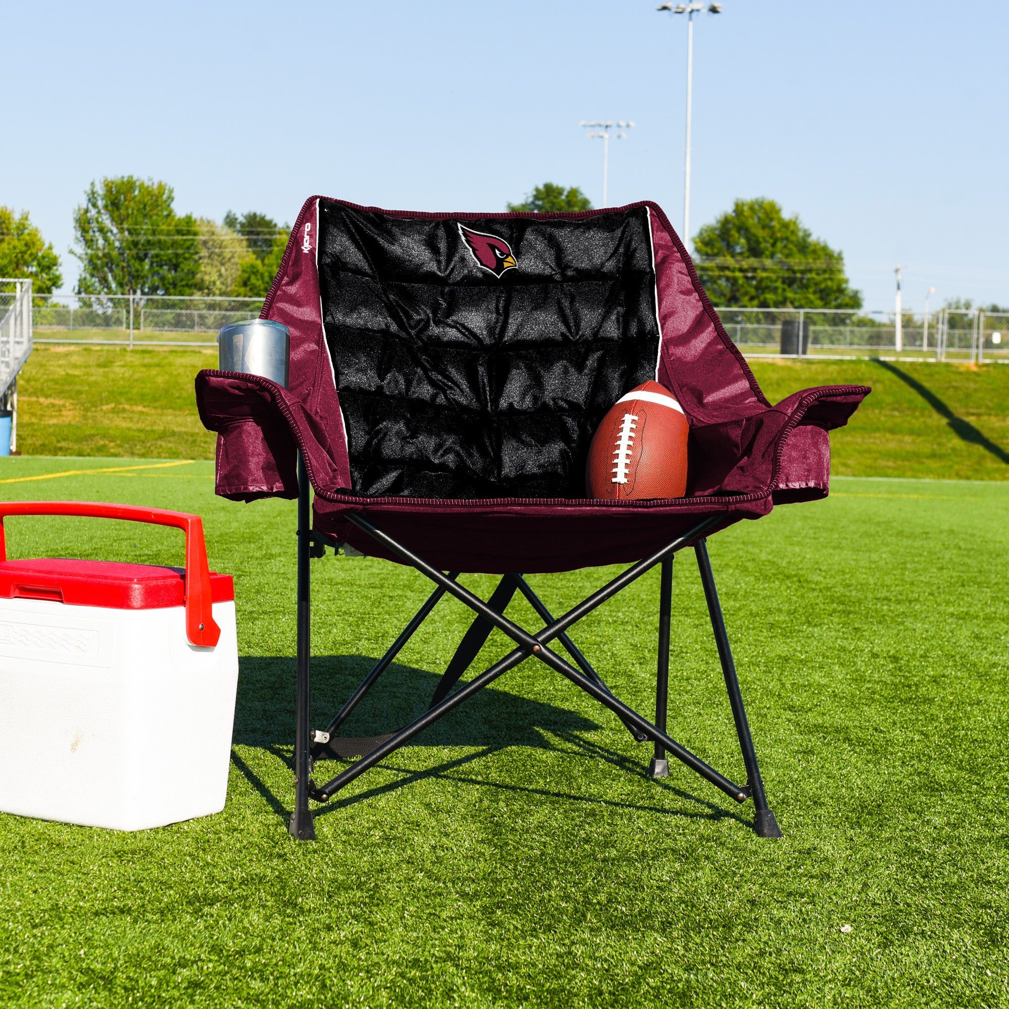 Kijaro Quilted Club Pro - NFL - Arizona Cardinals