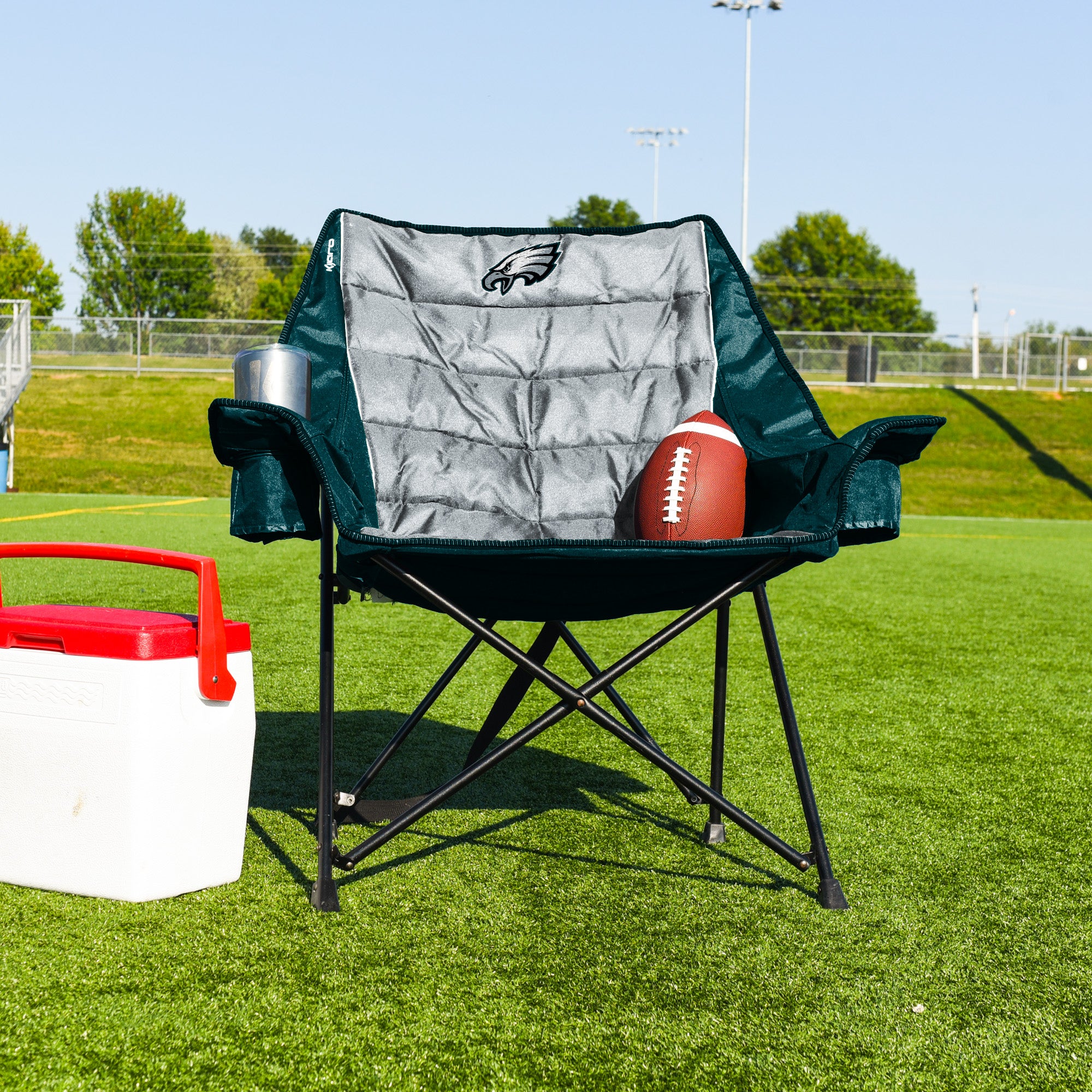 Kijaro Quilted Club Pro - NFL - Philadelphia Eagles