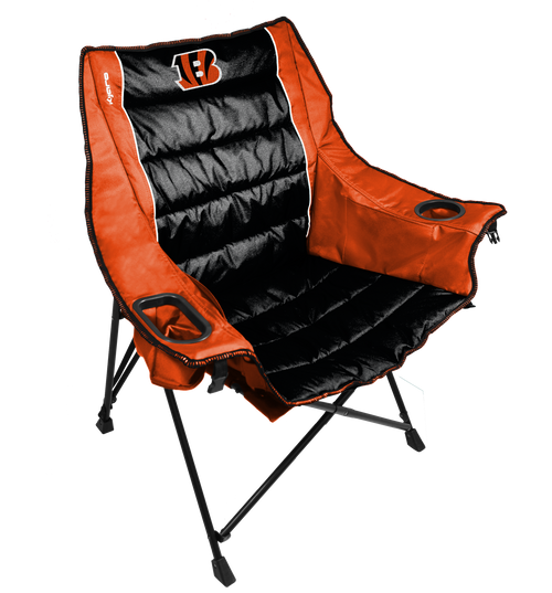 Kijaro Quilted Club Pro - NFL - Cincinnati Bengals