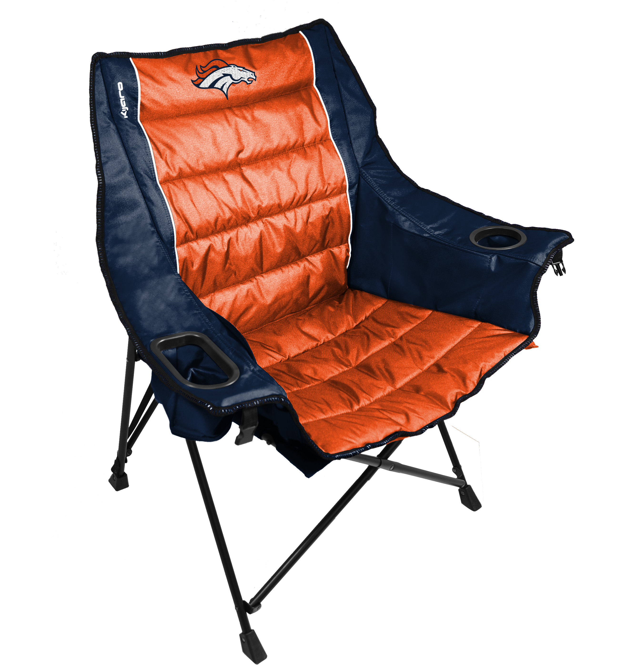 Kijaro Quilted Club Pro - NFL - Denver Broncos