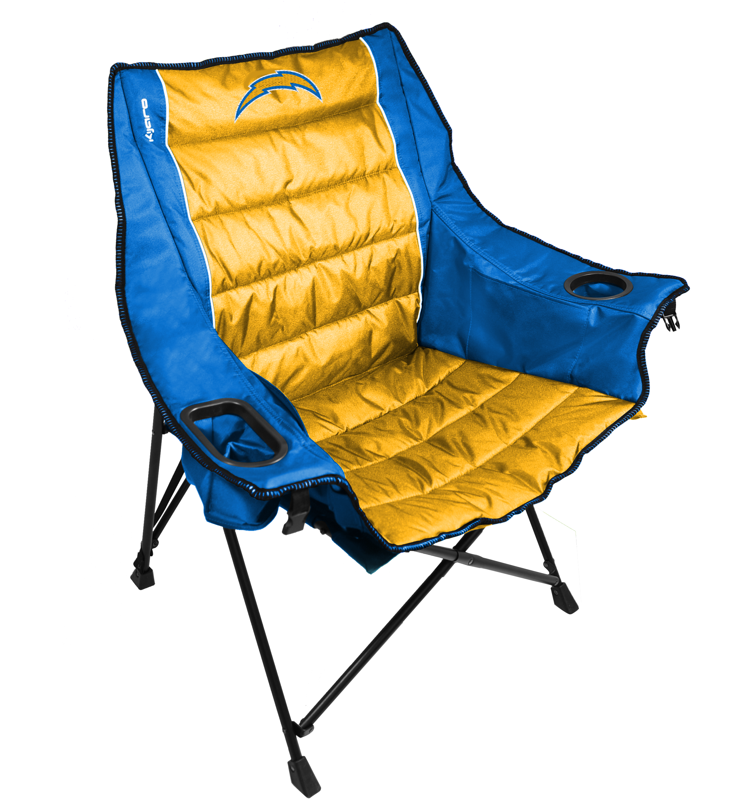 Kijaro Quilted Club Pro - NFL - Los Angeles Chargers