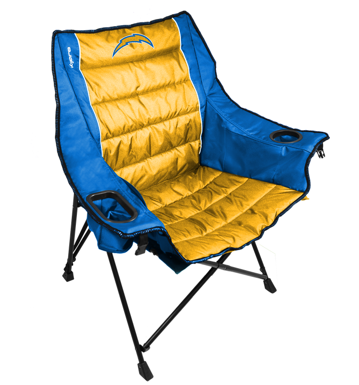 Kijaro Quilted Club Pro - NFL - Los Angeles Chargers