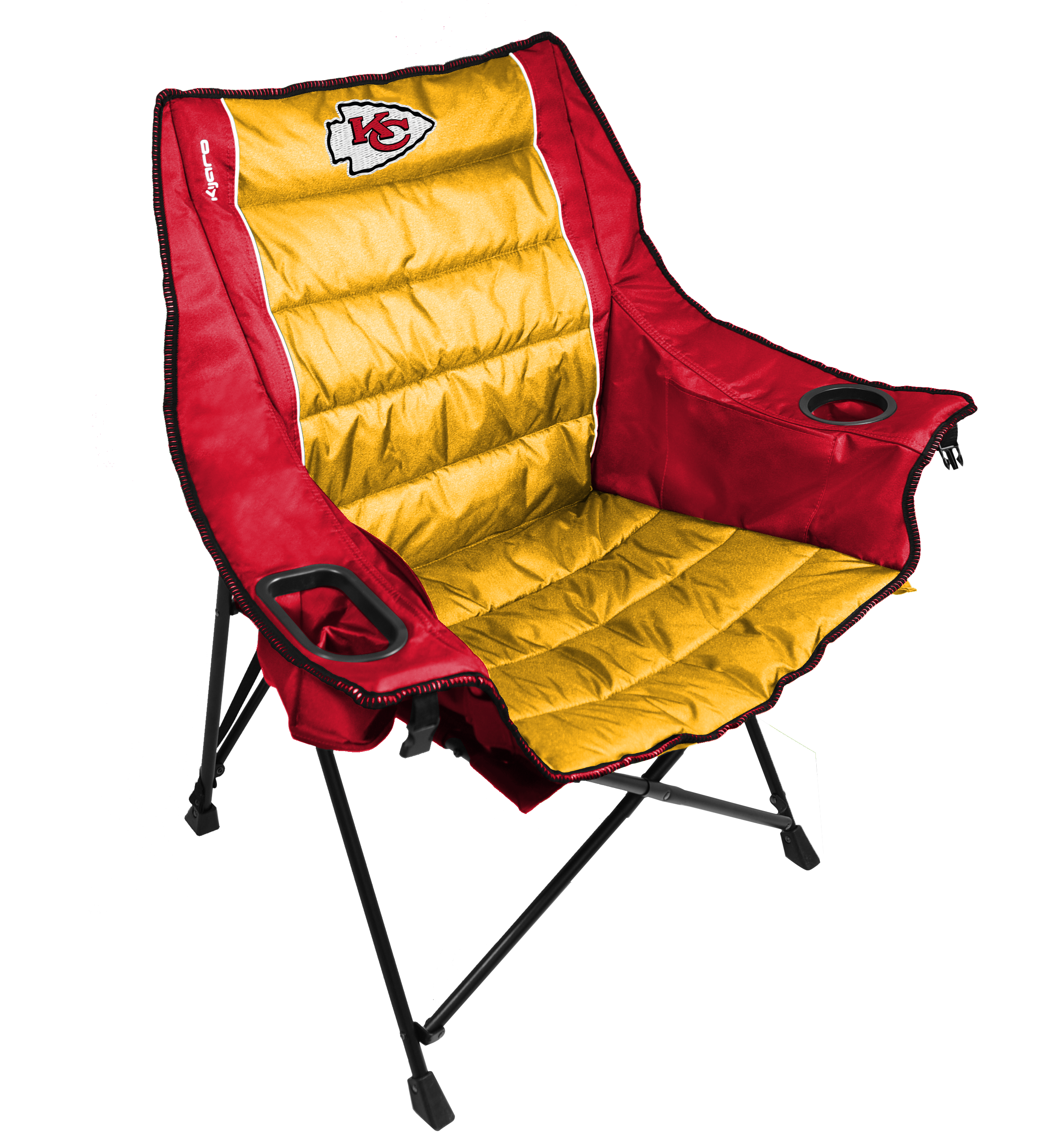 Kijaro Quilted Club Pro - NFL - Kansas City Chiefs