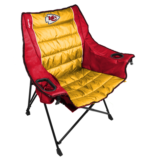Kijaro Quilted Club Pro - NFL - Kansas City Chiefs