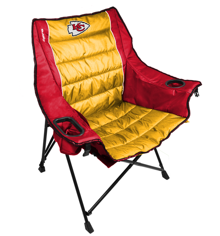 Kijaro Quilted Club Pro - NFL - Kansas City Chiefs