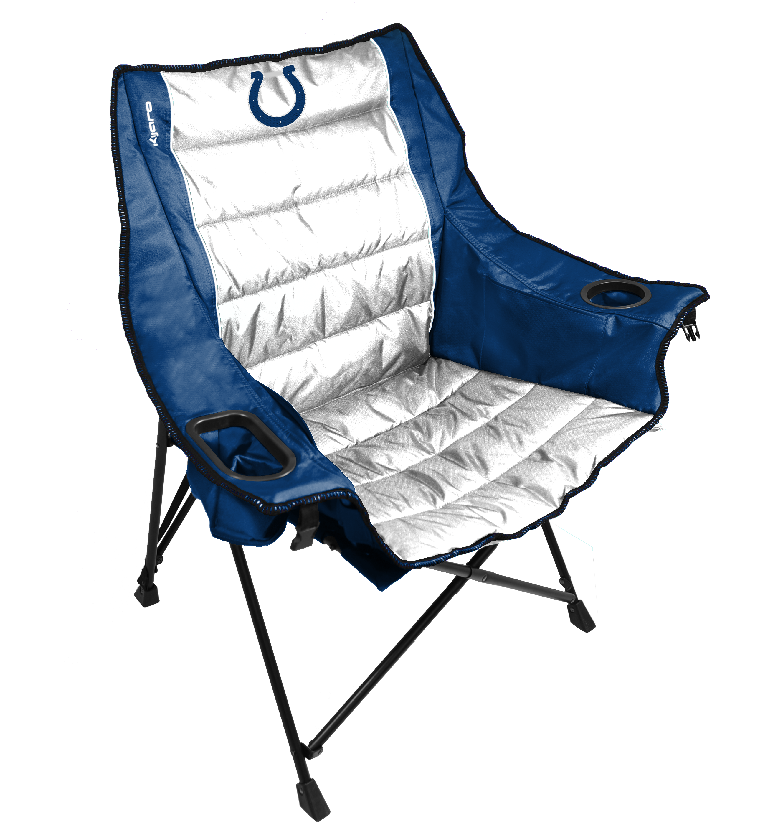 Kijaro Quilted Club Pro - NFL - Indianapolis Colts