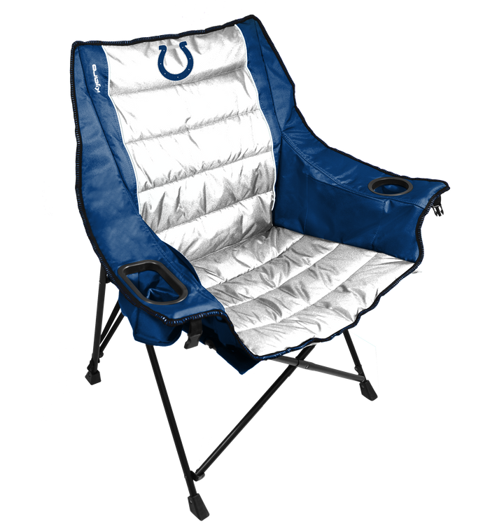 Kijaro Quilted Club Pro - NFL - Indianapolis Colts