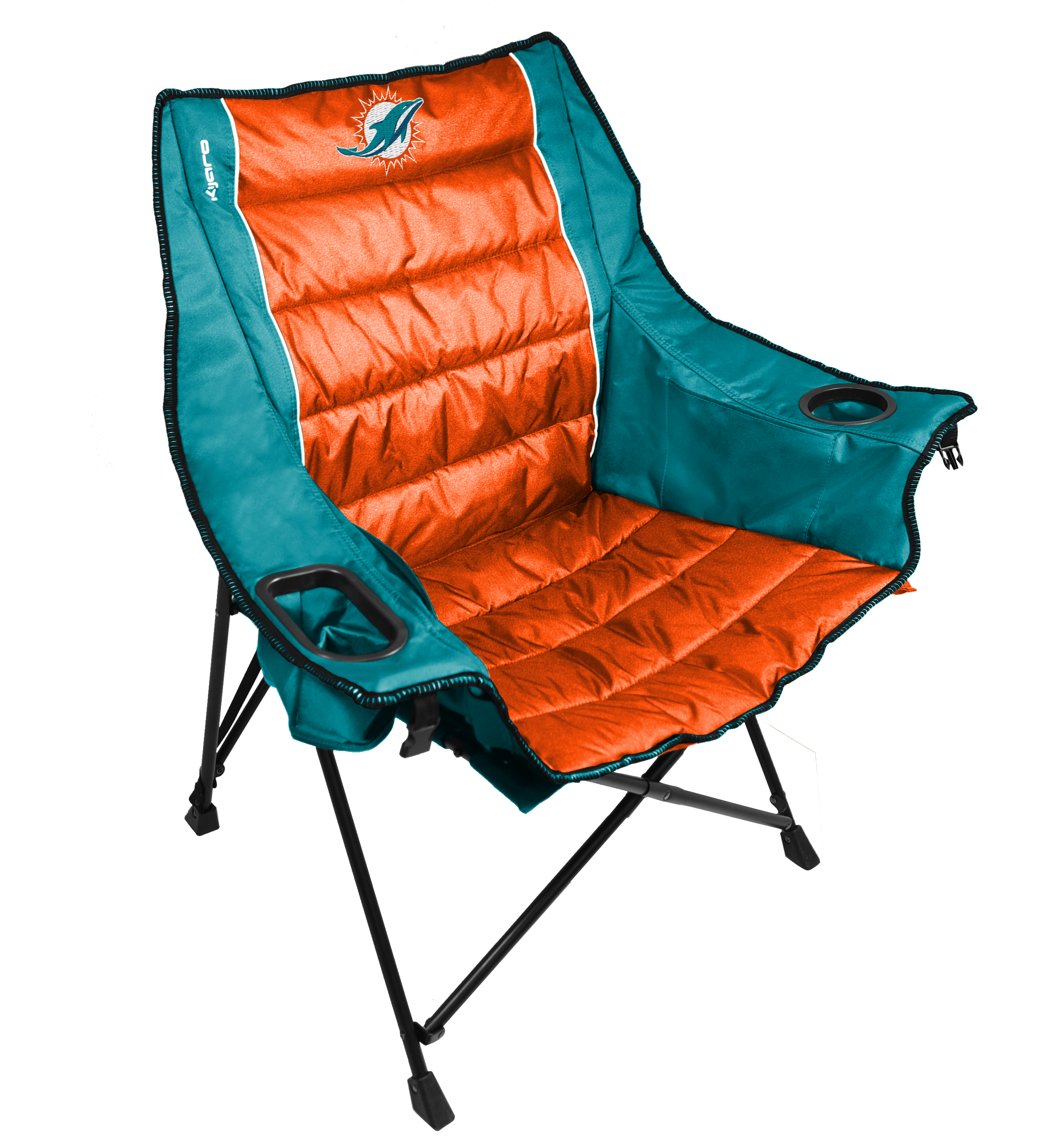 Kijaro Quilted Club Pro - NFL - Miami Dolphins