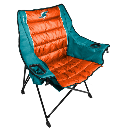 Kijaro Quilted Club Pro - NFL - Miami Dolphins