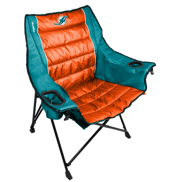 Kijaro Quilted Club Pro - NFL - Miami Dolphins