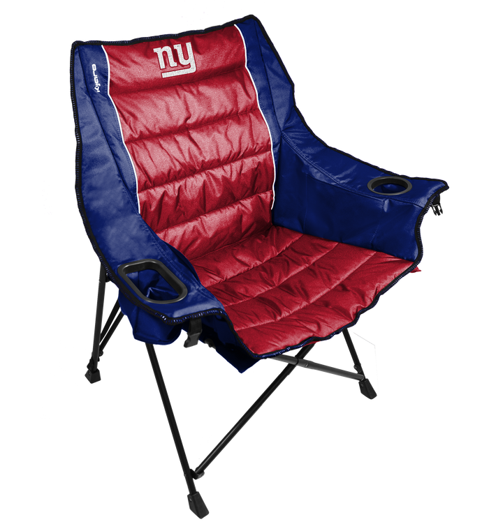 Kijaro Quilted Club Pro - NFL - New York Giants