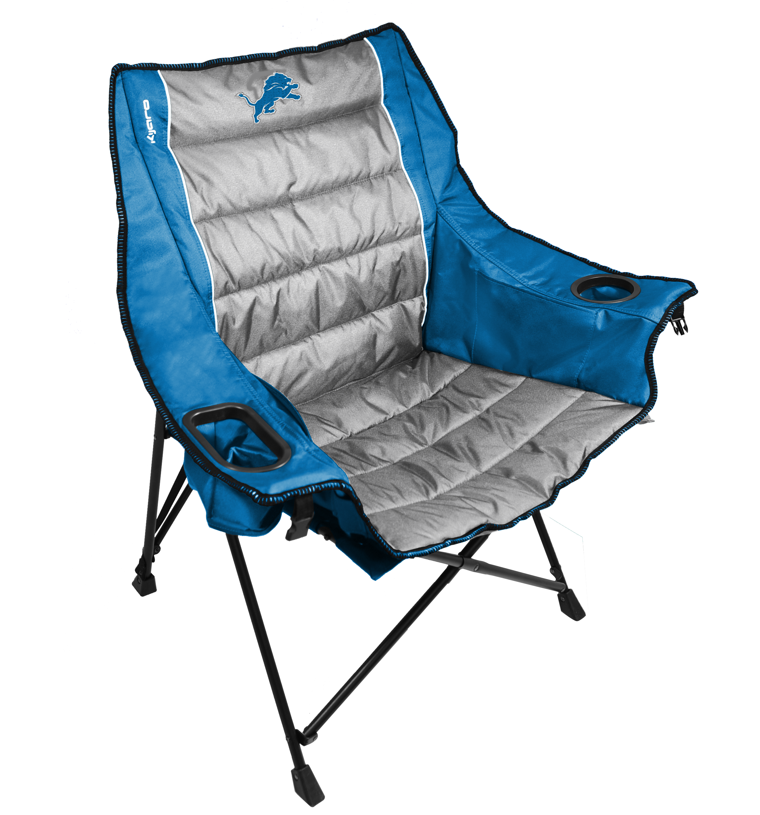 Kijaro Quilted Club Pro - NFL - Detroit Lions