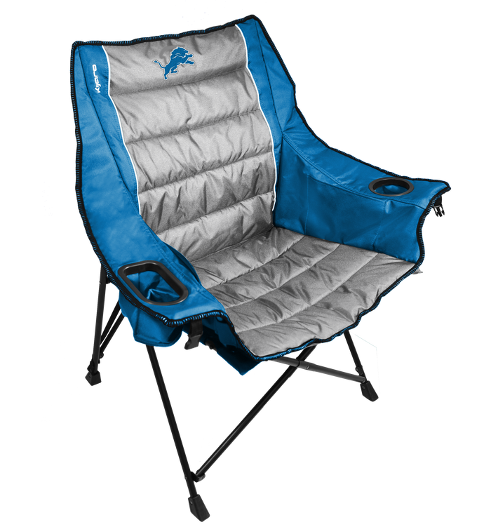 Kijaro Quilted Club Pro - NFL - Detroit Lions