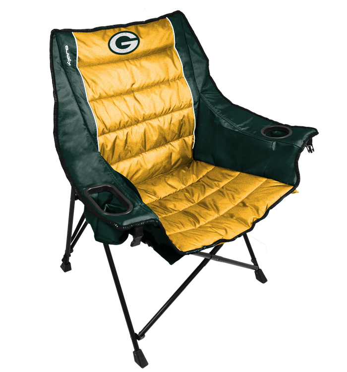 Kijaro Quilted Club Pro - NFL - Green Bay Packers