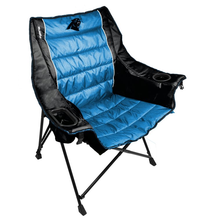 Kijaro Quilted Club Pro - NFL - Carolina Panthers