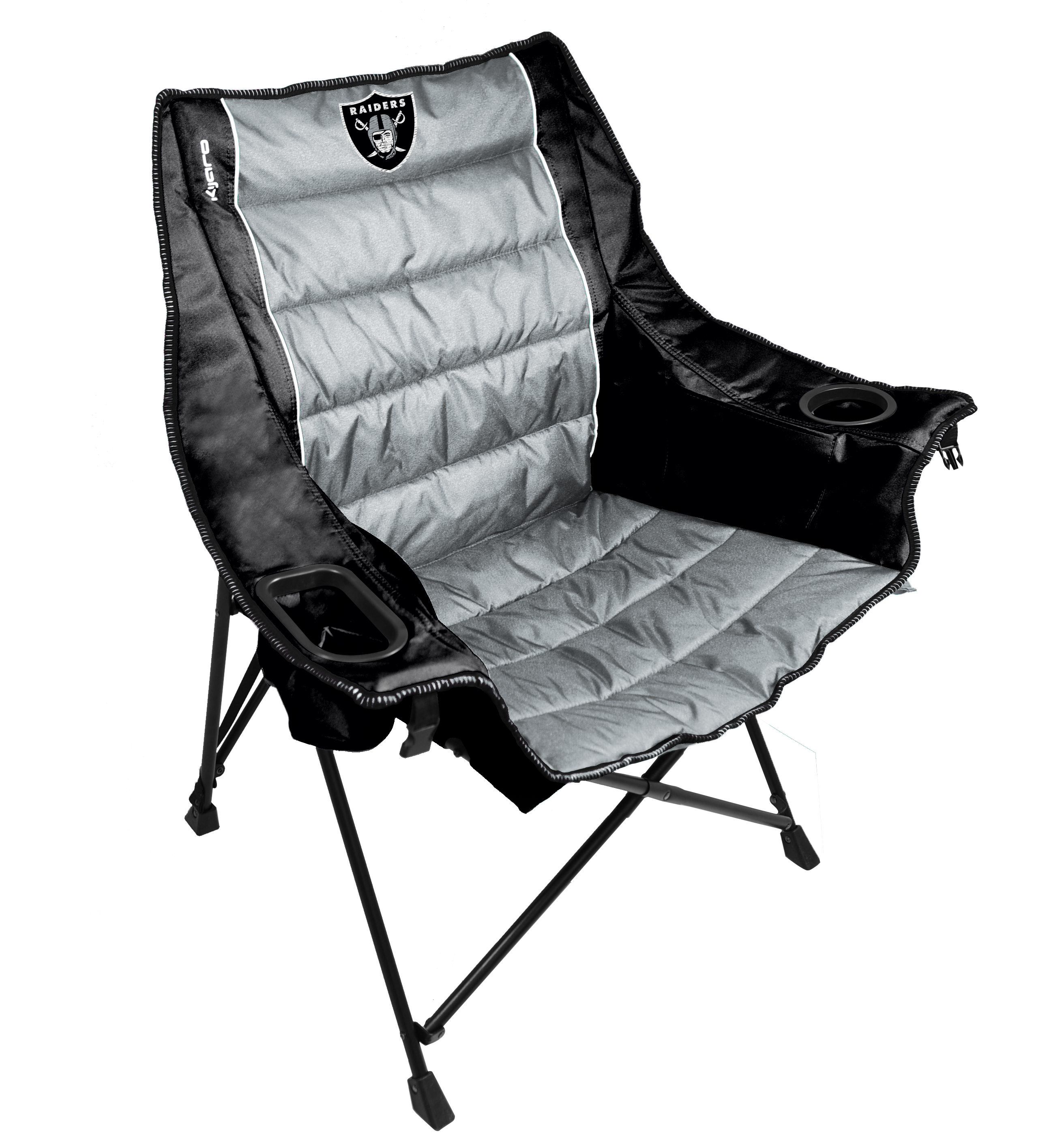 Kijaro Quilted Club Pro - NFL - Las Vegas Raiders