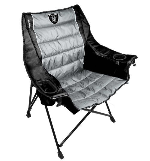 Kijaro Quilted Club Pro - NFL - Las Vegas Raiders