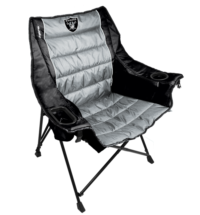 Kijaro Quilted Club Pro - NFL - Las Vegas Raiders