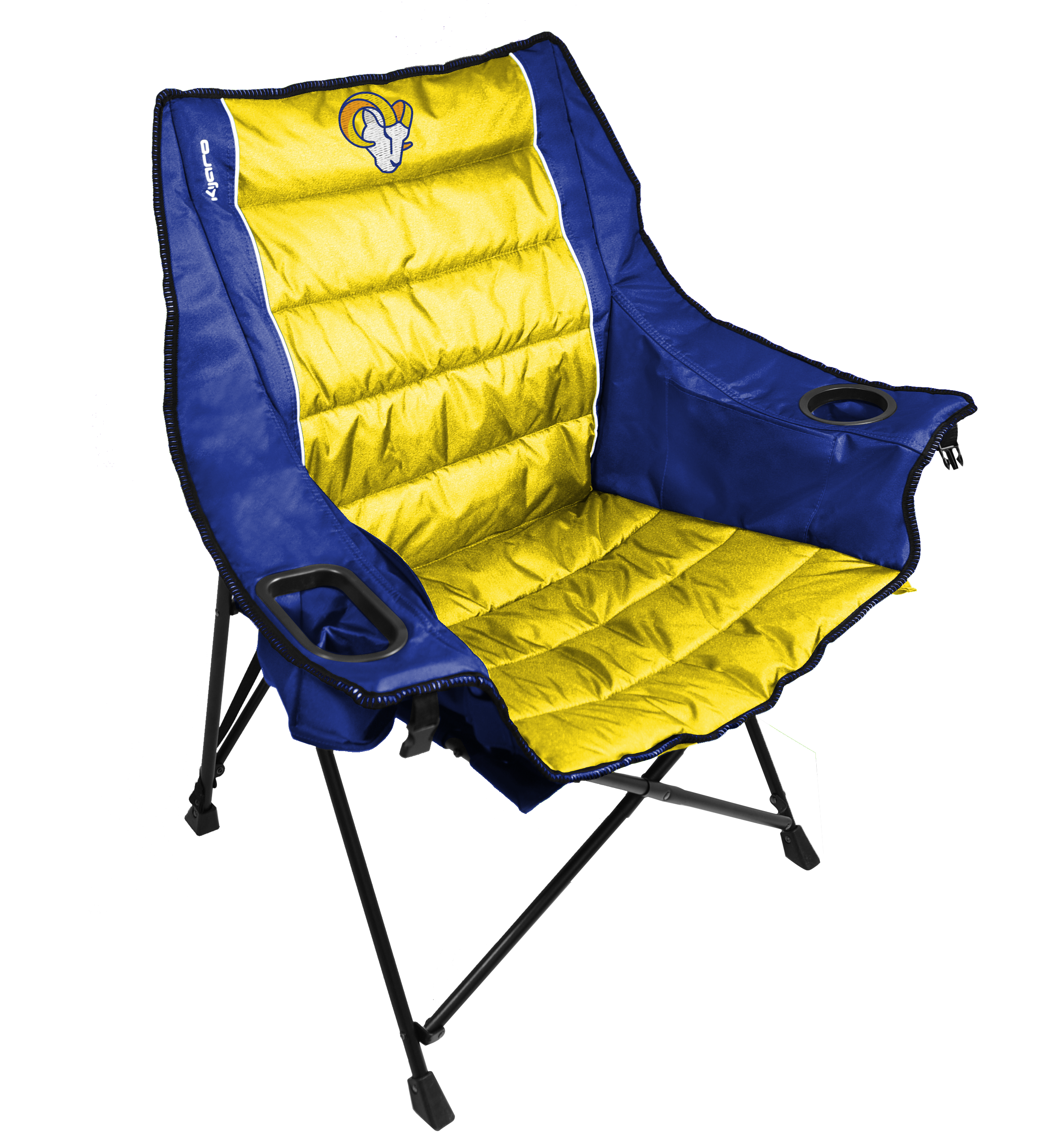 Kijaro Quilted Club Pro - NFL - Los Angeles Rams