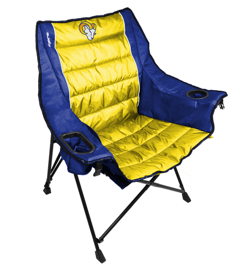 Kijaro Quilted Club Pro - NFL - Los Angeles Rams