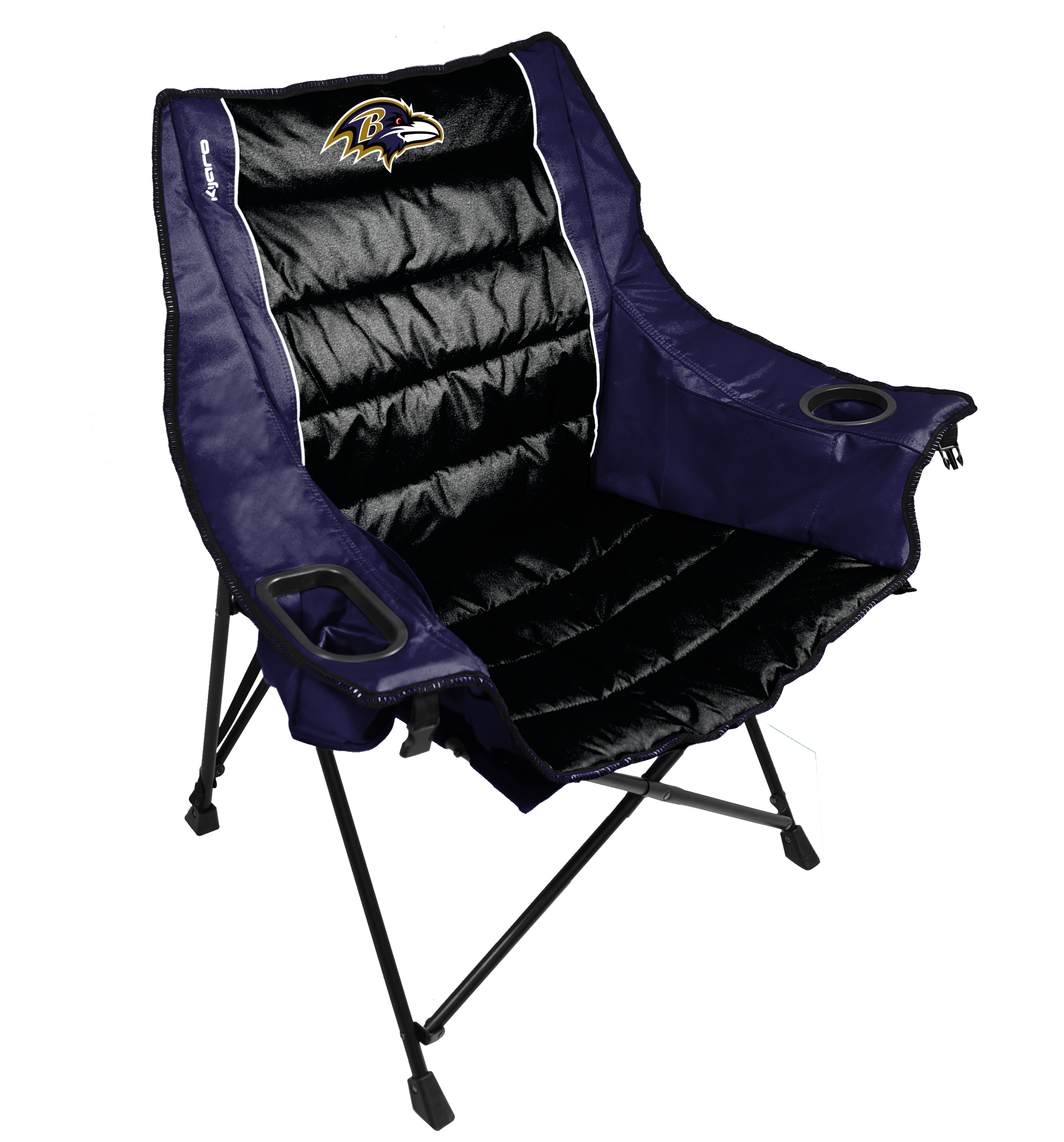 Kijaro Quilted Club Pro - NFL - Baltimore Ravens