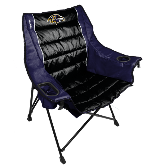Kijaro Quilted Club Pro - NFL - Baltimore Ravens