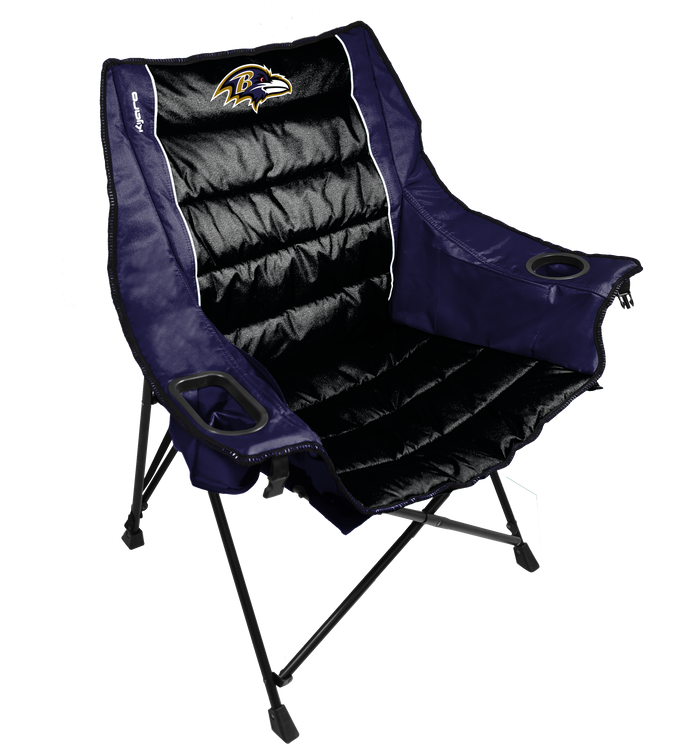 Kijaro Quilted Club Pro - NFL - Baltimore Ravens