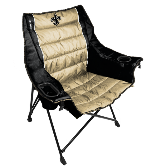 Kijaro Quilted Club Pro - NFL - New Orleans Saints