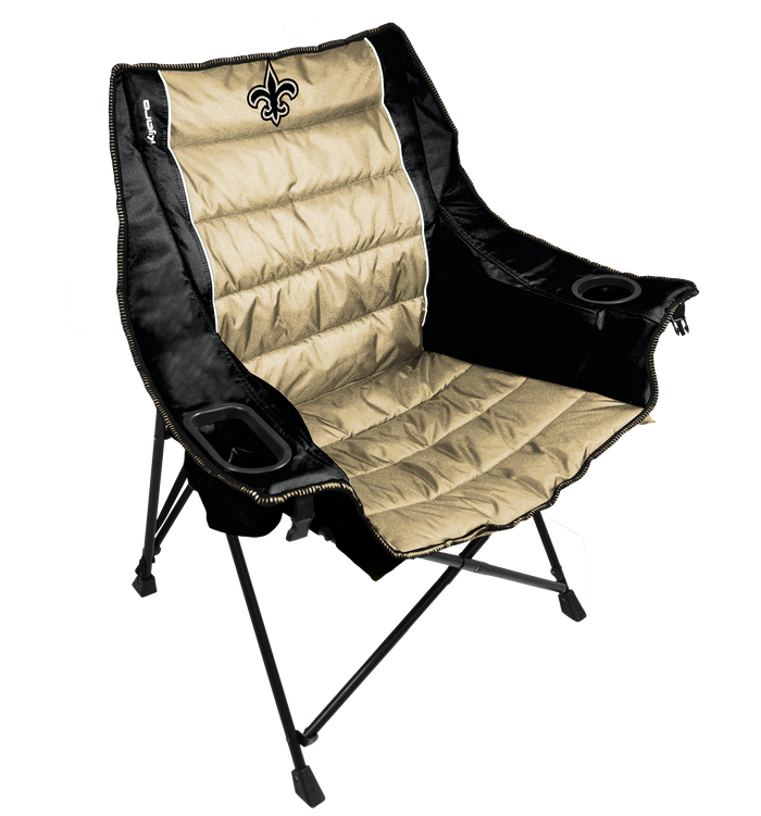 Kijaro Quilted Club Pro - NFL - New Orleans Saints