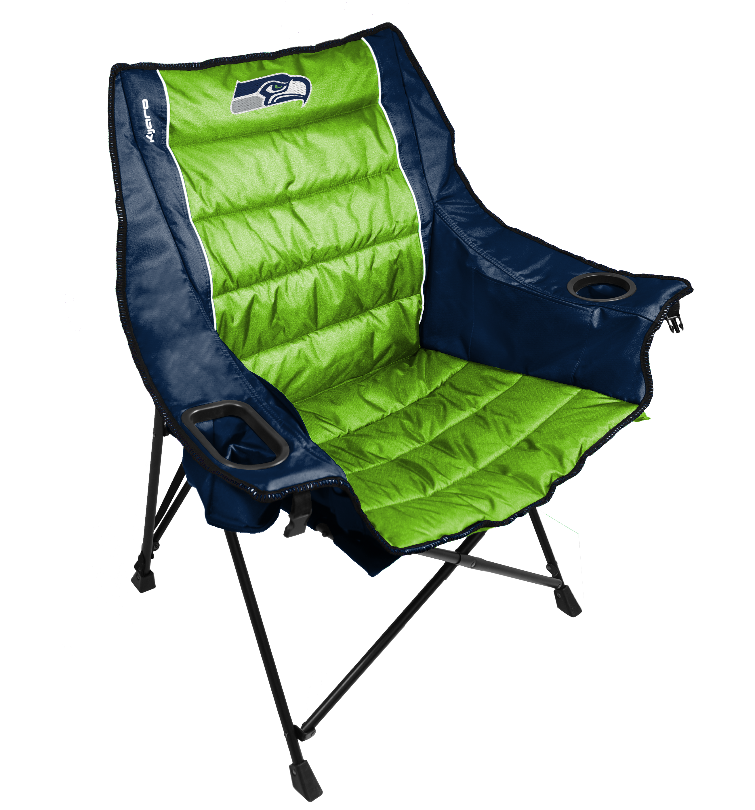 Kijaro Quilted Club Pro - NFL - Seattle Seahawks