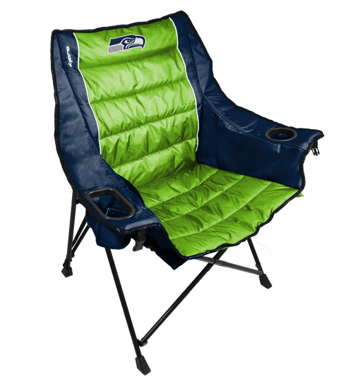 Kijaro Quilted Club Pro - NFL - Seattle Seahawks