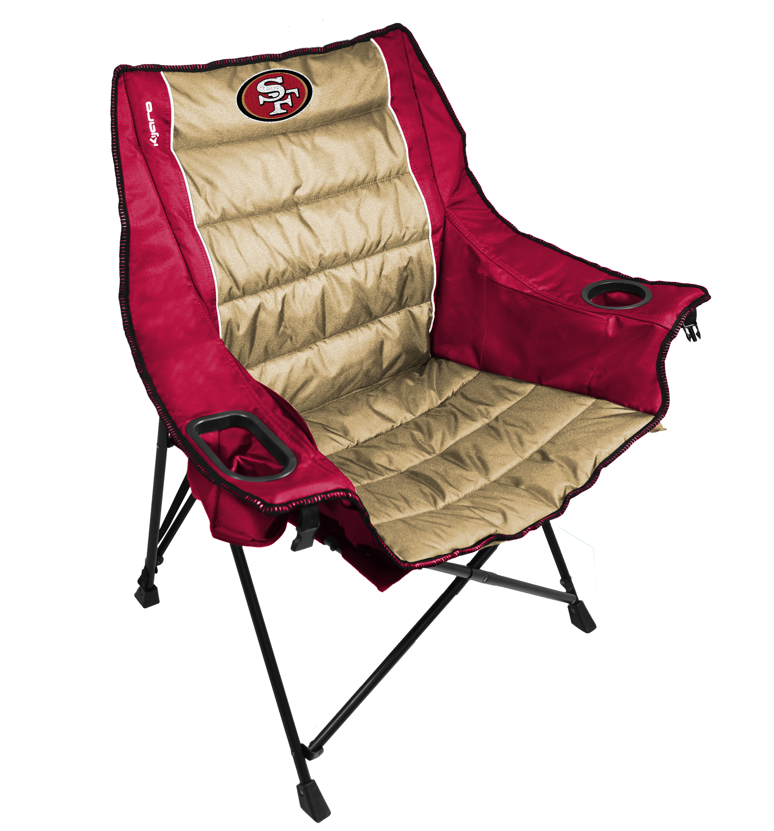 Kijaro Quilted Club Pro - NFL - San Francisco 49ers