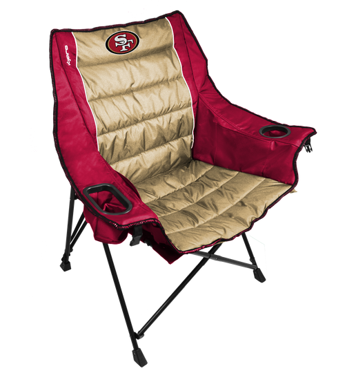 Kijaro Quilted Club Pro - NFL - San Francisco 49ers