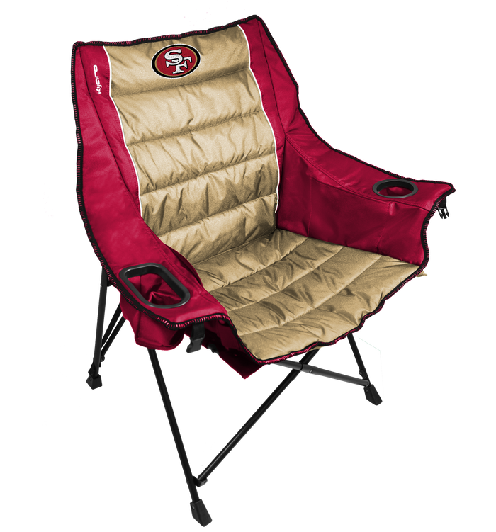 Kijaro Quilted Club Pro - NFL - San Francisco 49ers