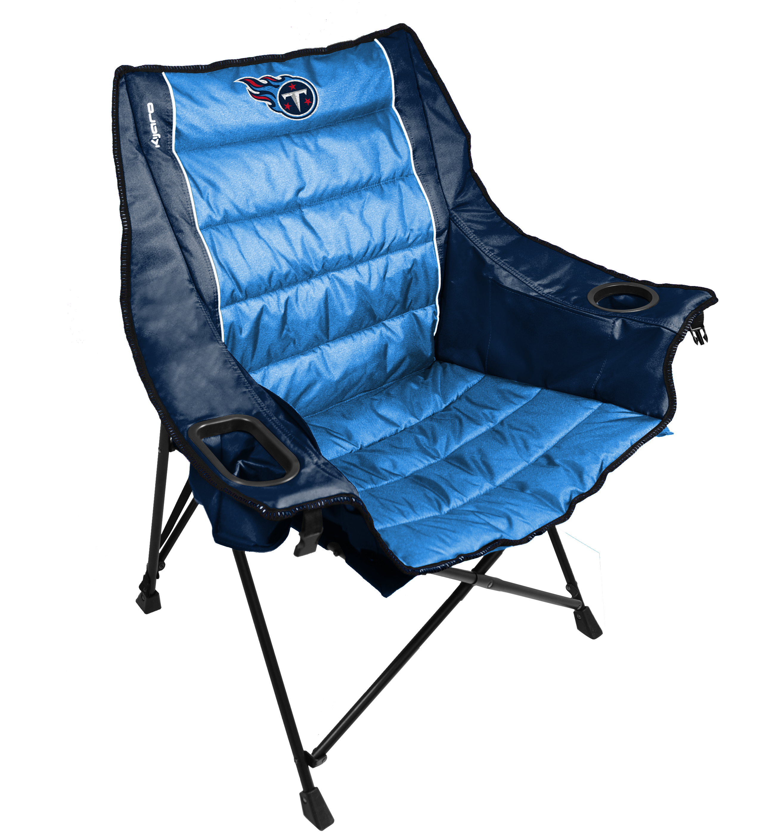 Kijaro Quilted Club Pro - NFL - Tennessee Titans