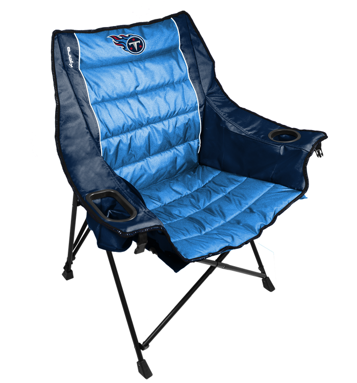 Kijaro Quilted Club Pro - NFL - Tennessee Titans