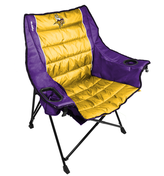 Kijaro Quilted Club Pro - NFL - Minnesota Vikings
