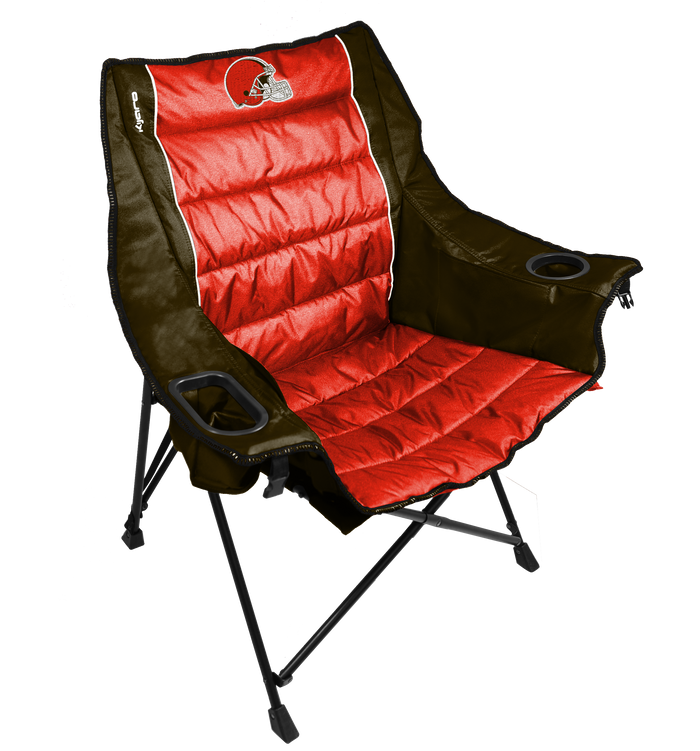 Kijaro Quilted Club Pro - NFL - Cleveland Browns