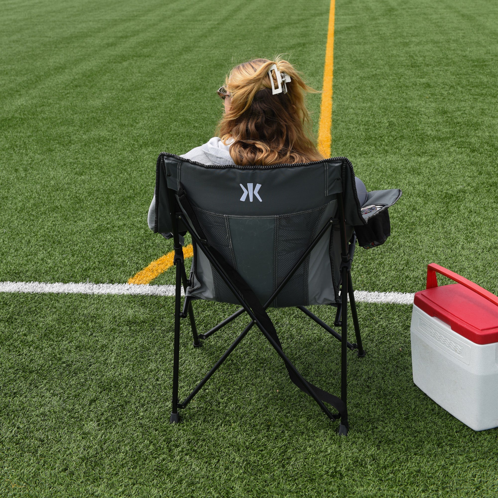 Kijaro Vented Club Chair