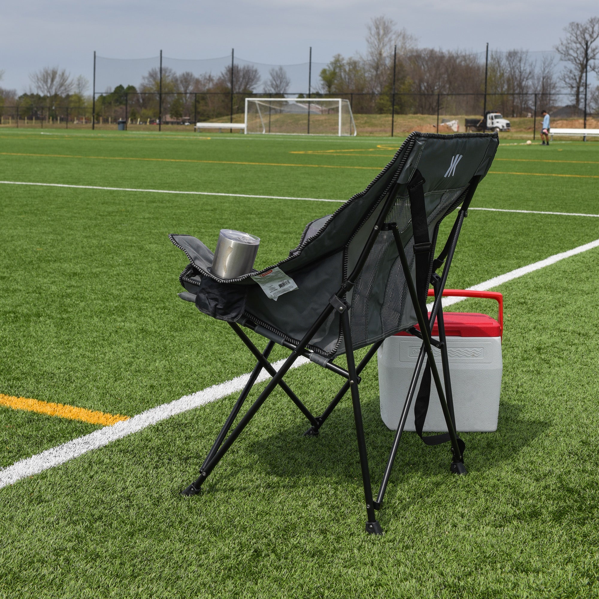 Kijaro Vented Club Chair