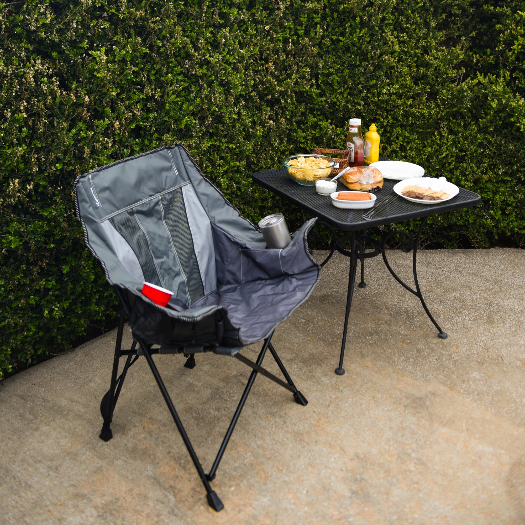 Kijaro Vented Club Chair