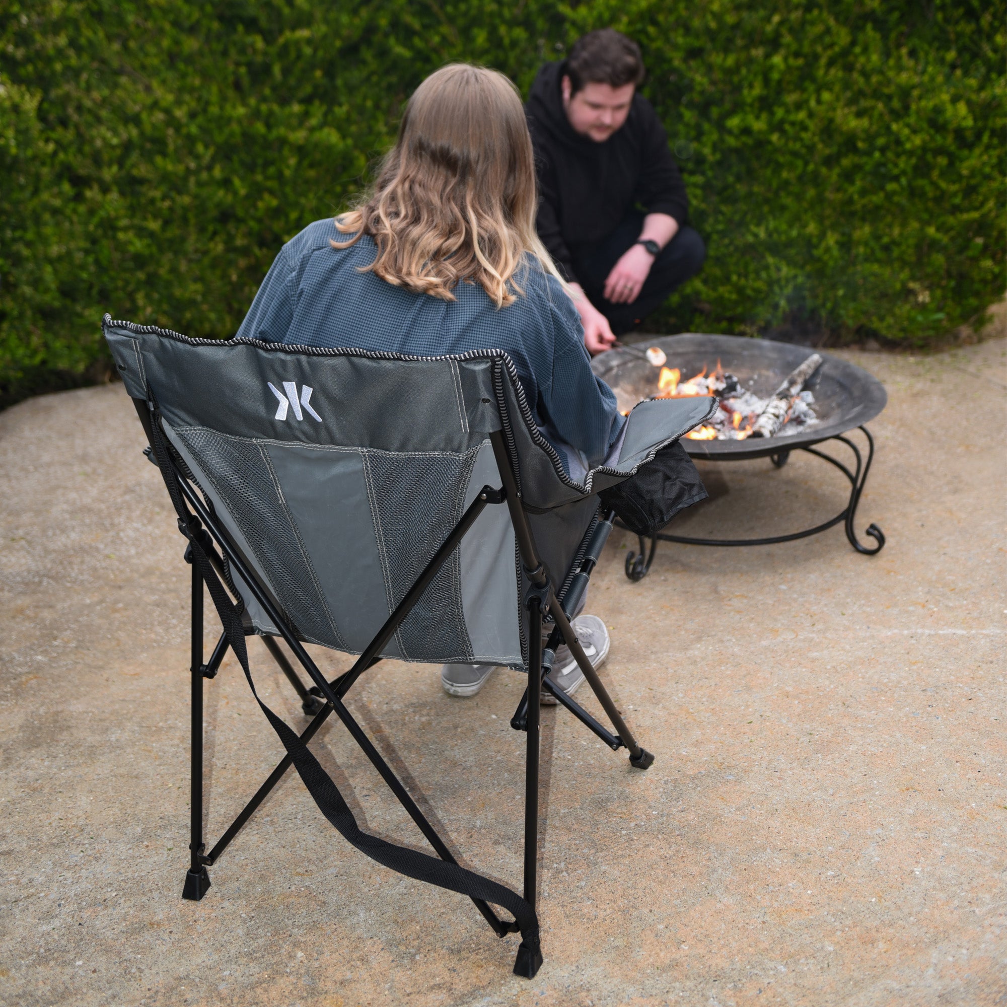 Kijaro Vented Club Chair