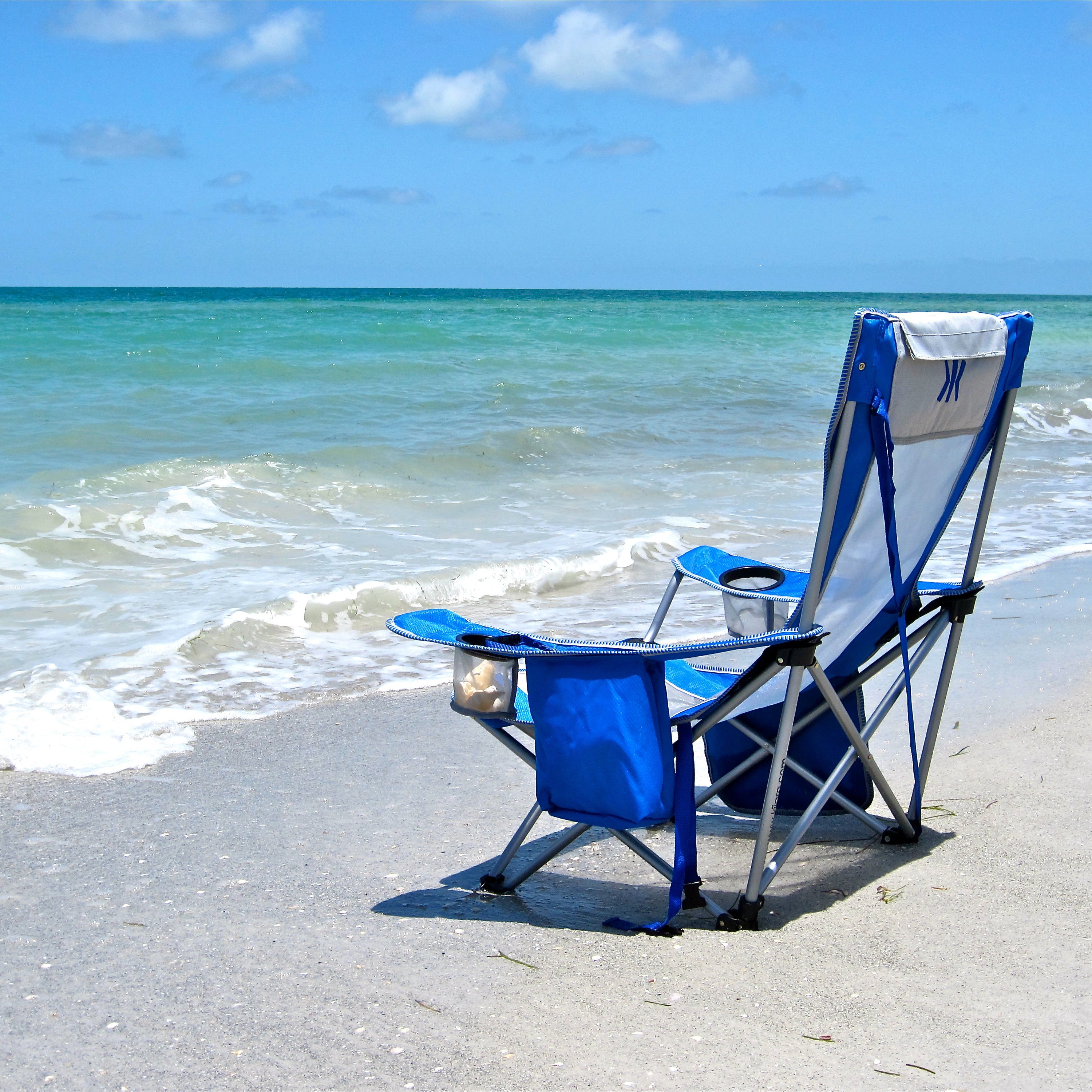 Coastal Collection Beach Sling Chair