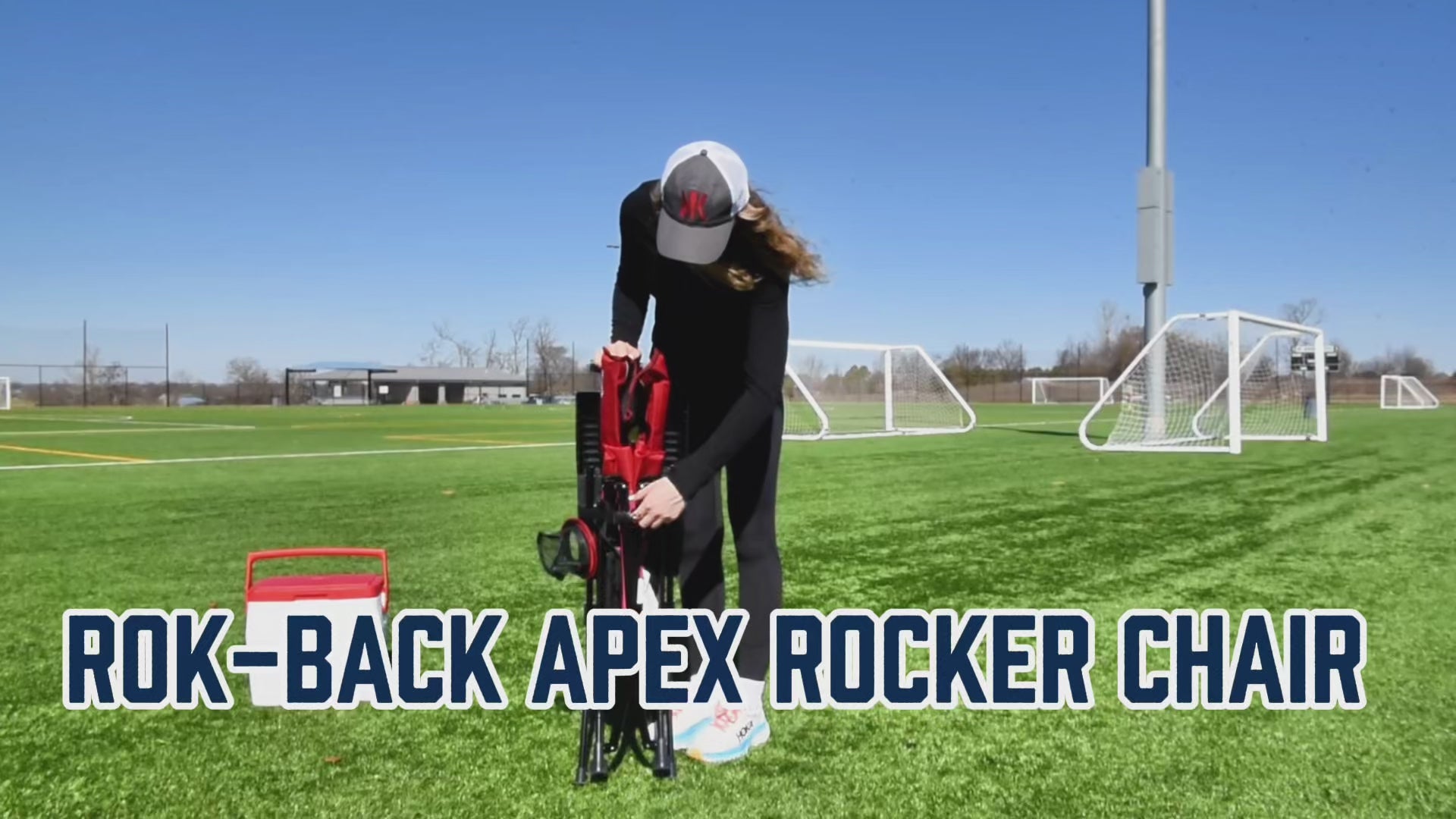 Rok-Back™ Apex Rocker Chair