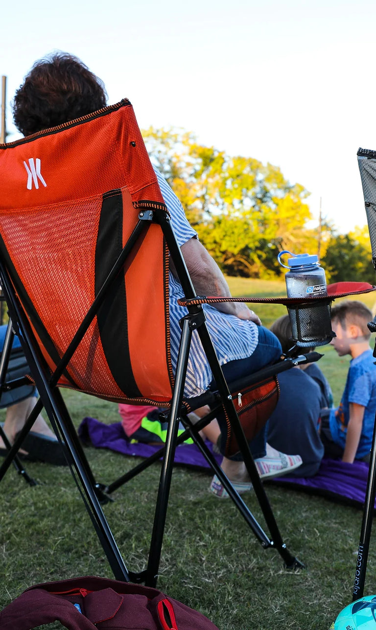 San Francisco 49ers Portable Camping Chair Outdoor Lightweight Folding Chair